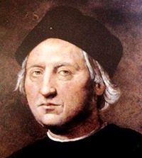 Christophe Colomb