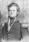 Jules Sébastien César Dumont d’Urville (1790-1842)