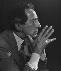 Jean Cocteau (1889-1963)