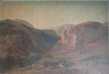 Le mont Aventin, Didier Jules