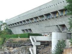 La Maison de la culture de Firminy