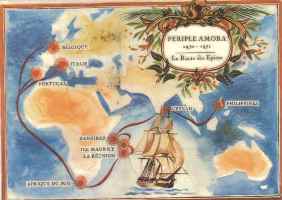 La route des épices