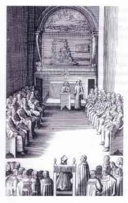 Oratoire du Caravage