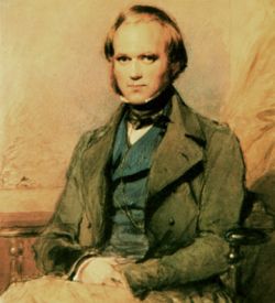 Charles Darwin (1809-1882)