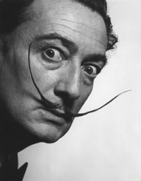 Salvador Dali (1904-1989)