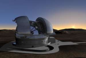 Extremely Large Telescope