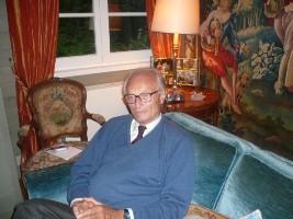 Jean-Pierre de Launoit, Président des alliances françaises