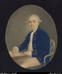 le Capitaine Samuel Wallis