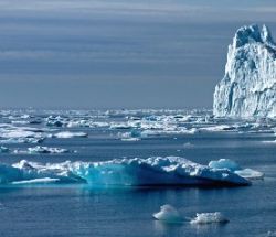 Fonte de la glace arctique