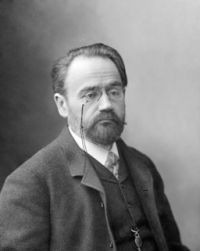 Emile Zola (1840-1902)