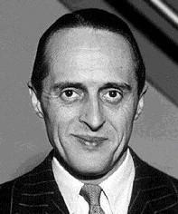 René clair (1898-1981), de l’Académie française