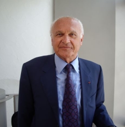 Pierre Nora de l’Académie française, 4 juin 2009