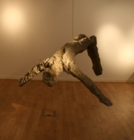 Denis Montfleur, Comme dans un rêve, Granit, 160 x 110 x 69 cm