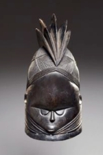 Masque, Mende, Sierra Leone