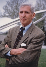 Jacques Blamont de l’Académie des sciences