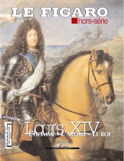 Couverture du Figaro Magazine Hors-Série