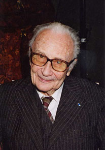 Pierre George, membre de l’Académie des sciences morales et politiques (1909-2006)