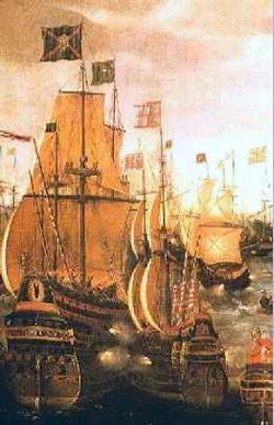 L’invincible Armada