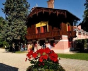 La Ferme Ornée, Propriété Caillebotte