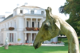 Quentin Garel, La Girafe