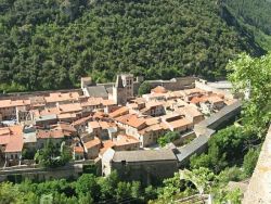 Villefranche de Conflent