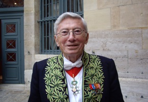 Michel Albert