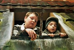 Extrait de la bande-annonce du film Oscar et la Dame Rose © D.R