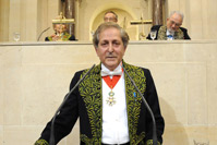 Claude Cohen-Tannoudji  © D.R