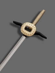 L’épée d’académicien d’Aymeric Zublena