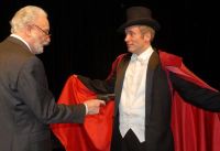 La pièce de théâtre à succès d’Eric-Emmanuel Schmitt : Le visiteur