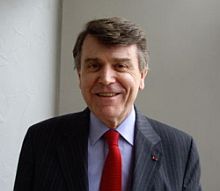 Thierry de Montbrial de l’académie des sciences morales et politiques, le 3 mars 2009