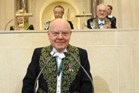 André Vauchez © D.R