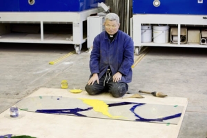 Abbaye de Fontfroide, Chapelle des Morts, Narbonne, 2009