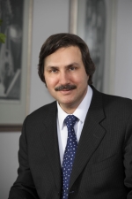 Antoine S. Papadimitriou, président de la Fondation d’intérêt public Alexandre Onassis