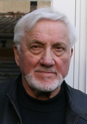 Jean Cardot de l’Académie de beaux-arts, 13 novembre 2009