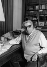 Henri Troyat, de l’Académie française