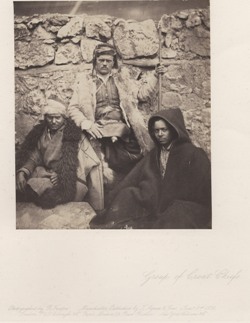 Guerre de Crimée (1856) de Roger Fenton (1809-1869)