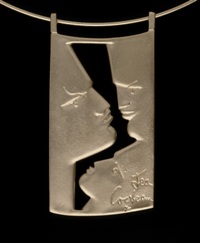 Jean Cocteau, Bijou Les gardiens de l’Olympe