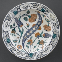 Céramique d’Iznik