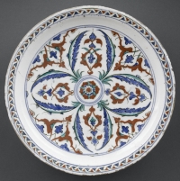 Céramique d’Iznik