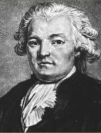 Jean Anthelme Brillat-Savarin (1755 - 1826)