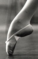 cou de pied