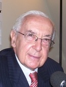 Jacques de Larosière de l’Académie des sciences morales et politiques