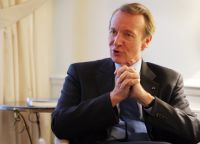 Michel Pebereau de l’Académie des sciences morales et politiques