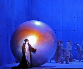 Norma au Théâtre du Châtelet, janvier 2010