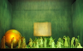 Norma au Théâtre du Châtelet, janvier 2010