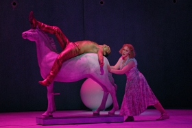 Norma au Théâtre du Châtelet, janvier 2010