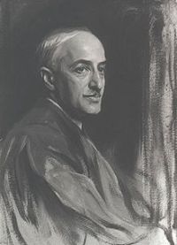 André Maurois, peint par Philip Alexius de László, 1934