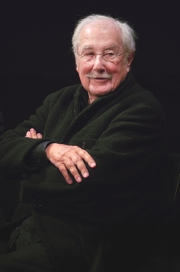 Claude Parent, architecte, membre de l’Académie des beaux-arts