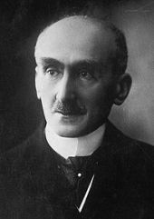 Henri Bergson, 1859-1941